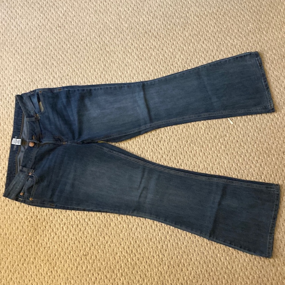 Flare jeans